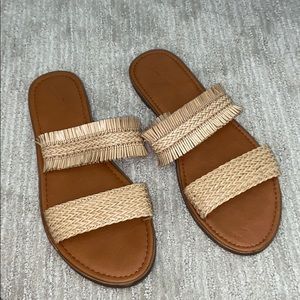 Target sandals